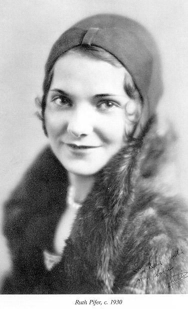 Ruth Rockson Martin Family History